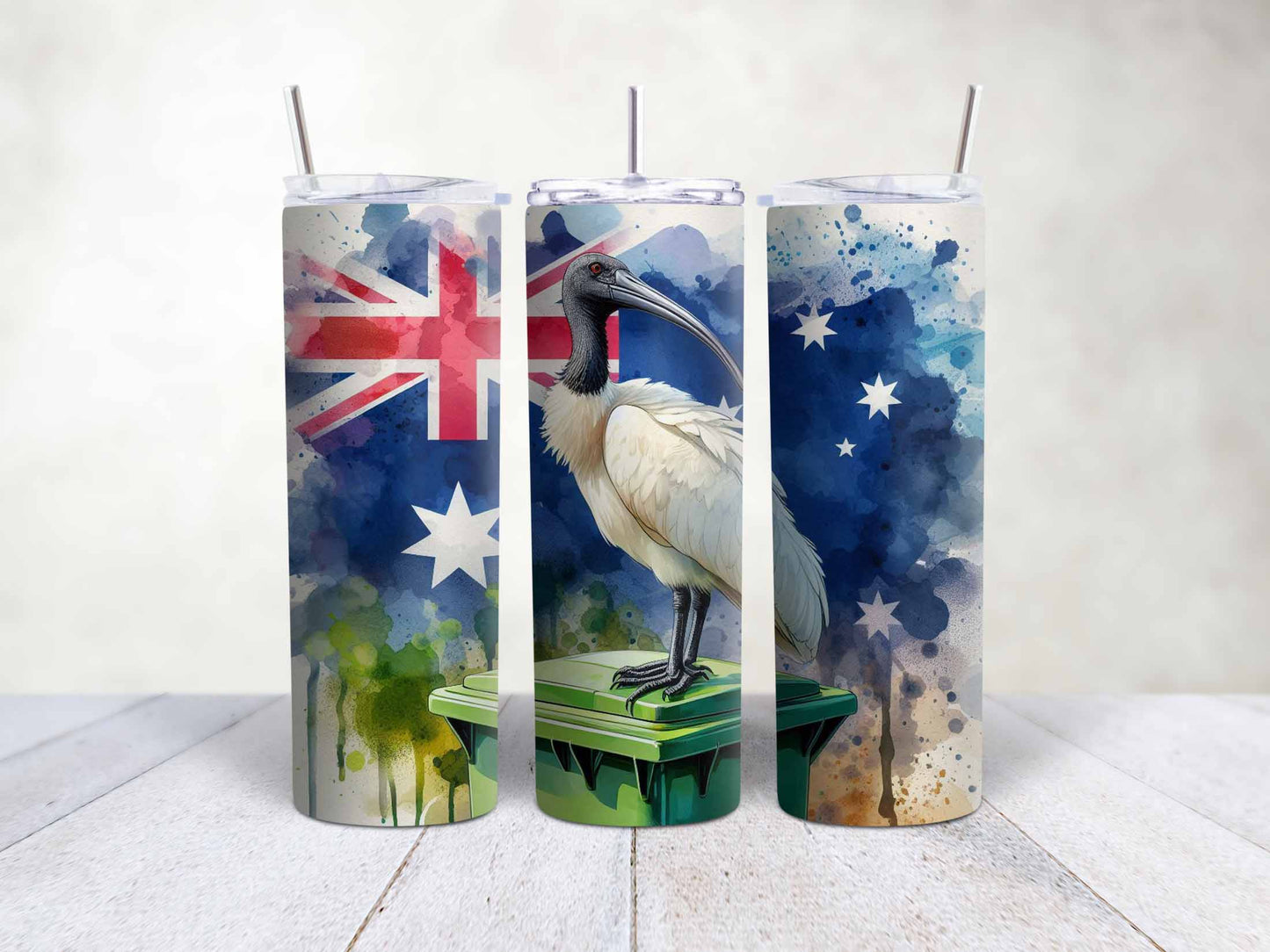Ibis Bin 3