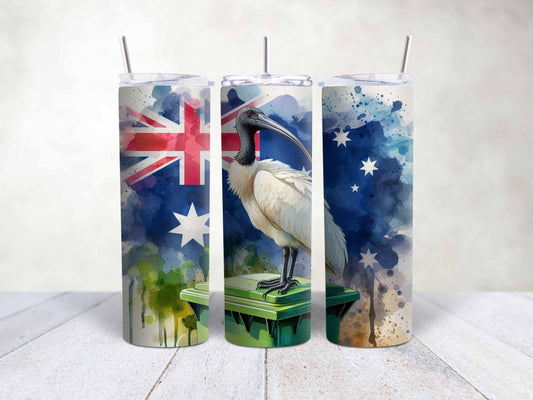 Australian Bin Chicken