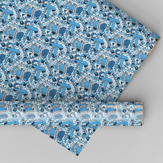Asthma Blue
