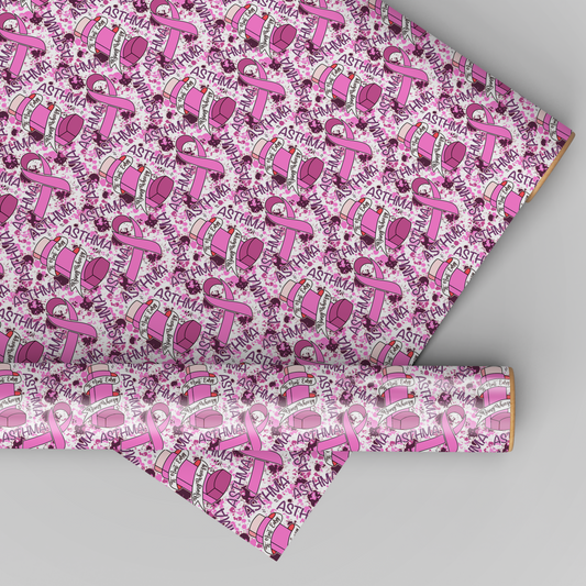 Asthma Pink