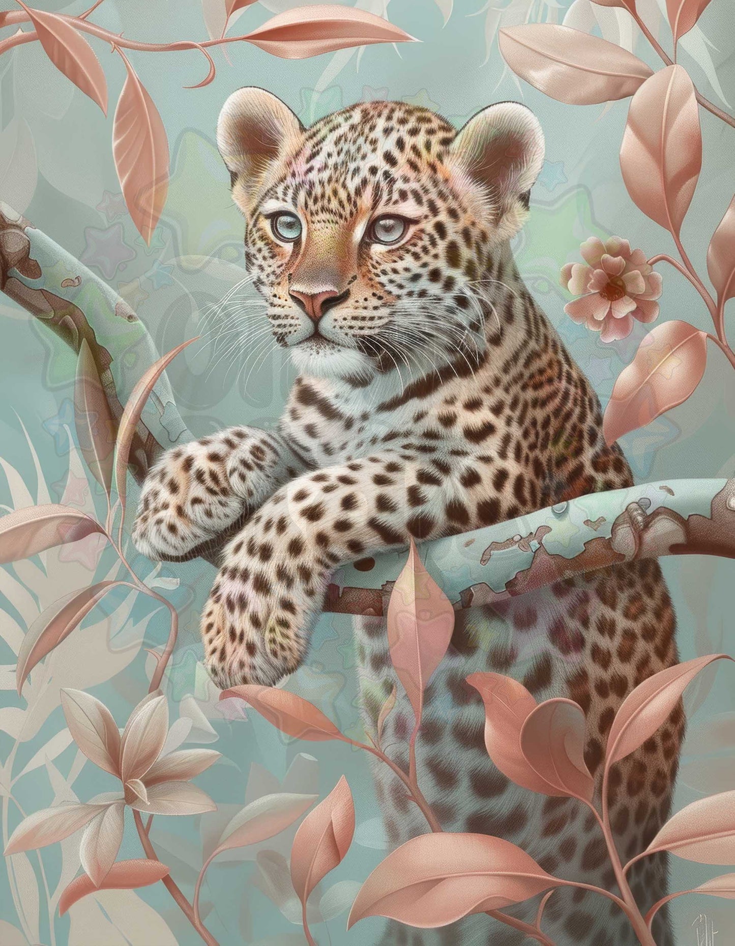 Jaguar Cub