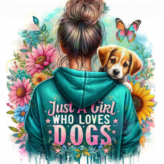 Just A Girl Who