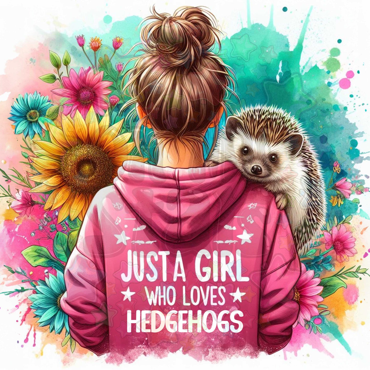 Just A Girl Who