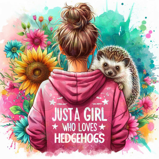 Just A Girl Who