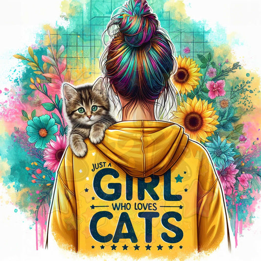 Just A Girl Who
