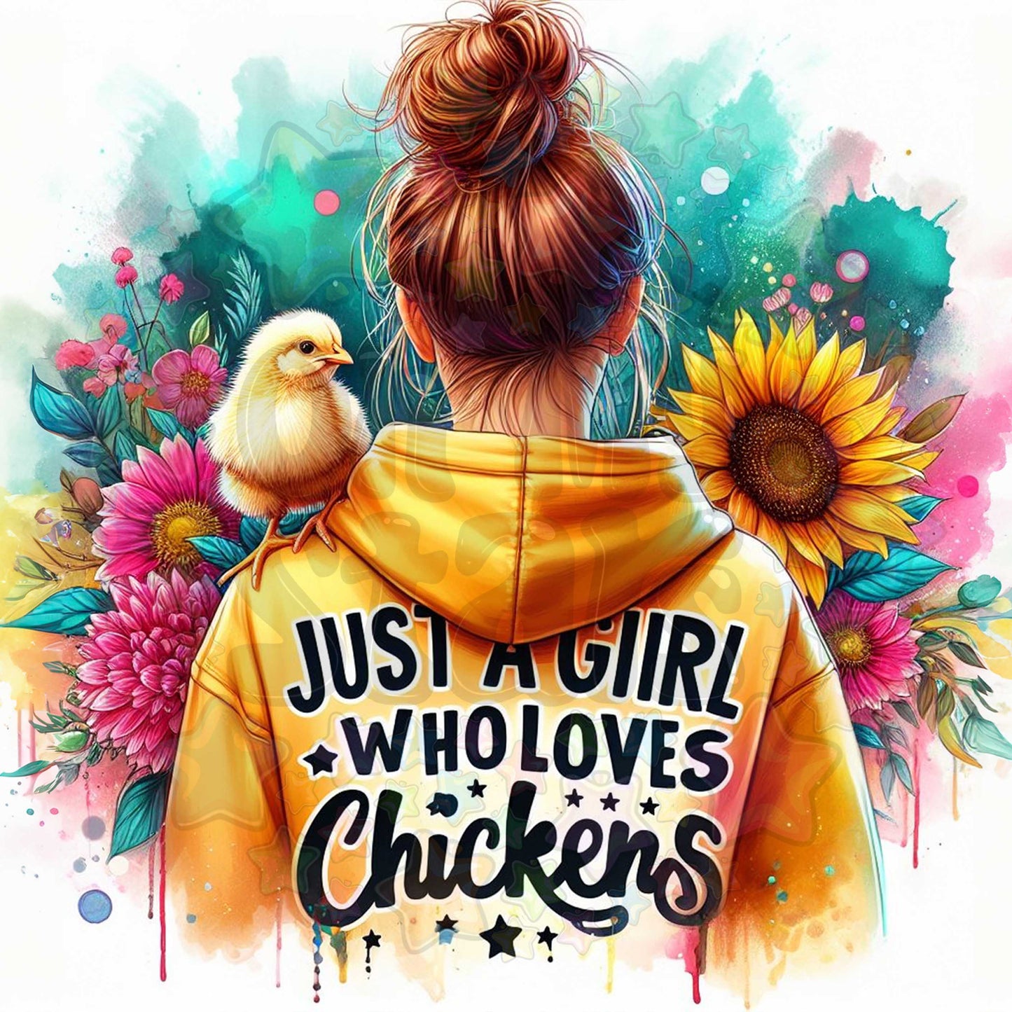 Just A Girl Who