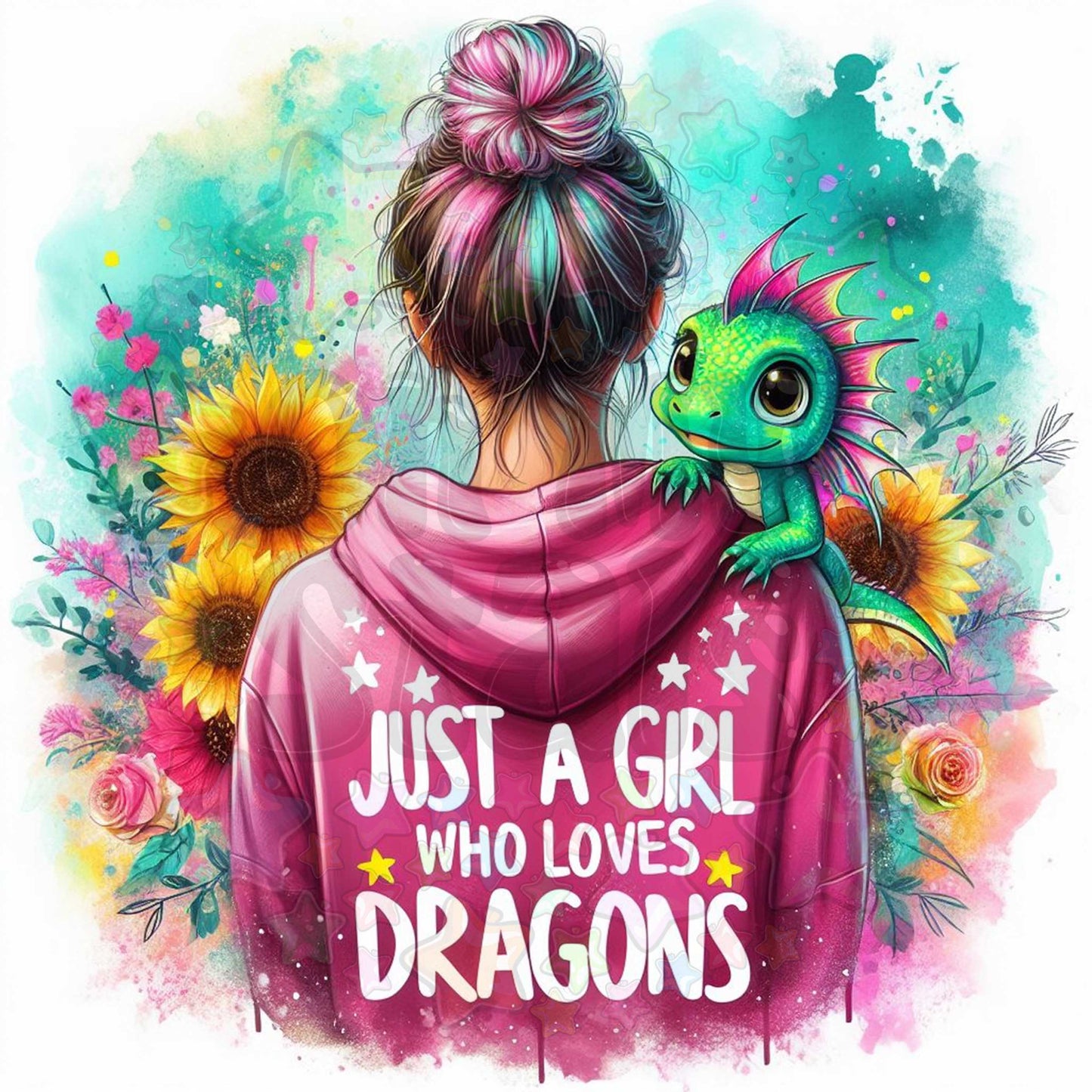 Just A Girl Who