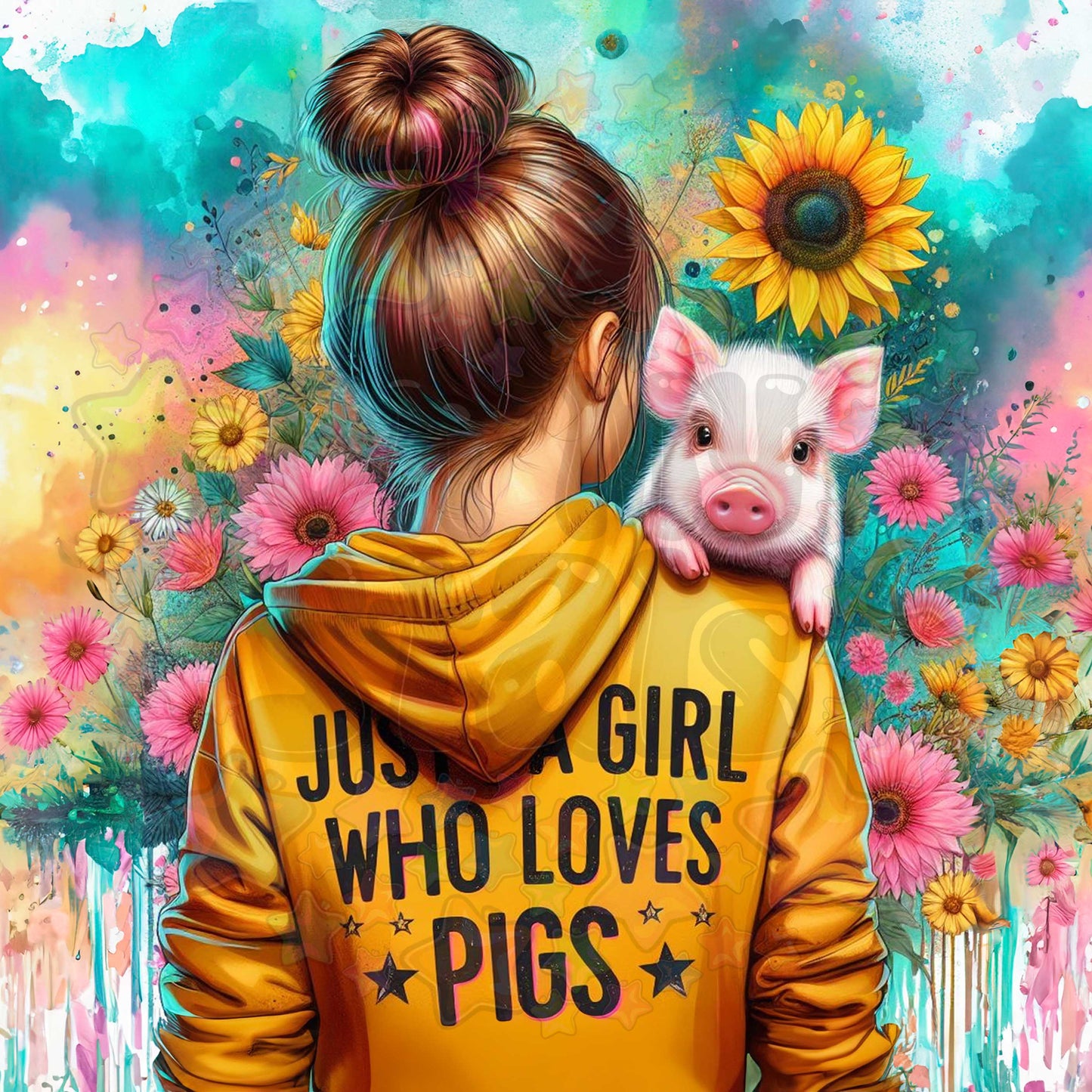 Just A Girl Who