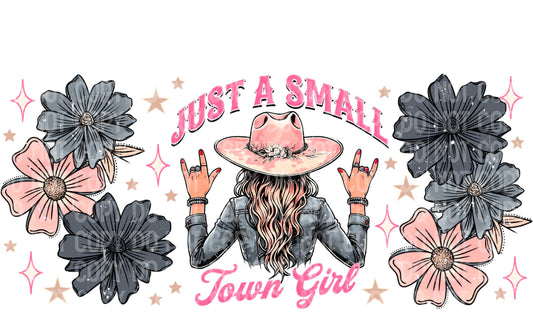 Small Town Girl