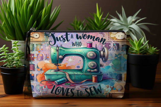 Loves Sewing