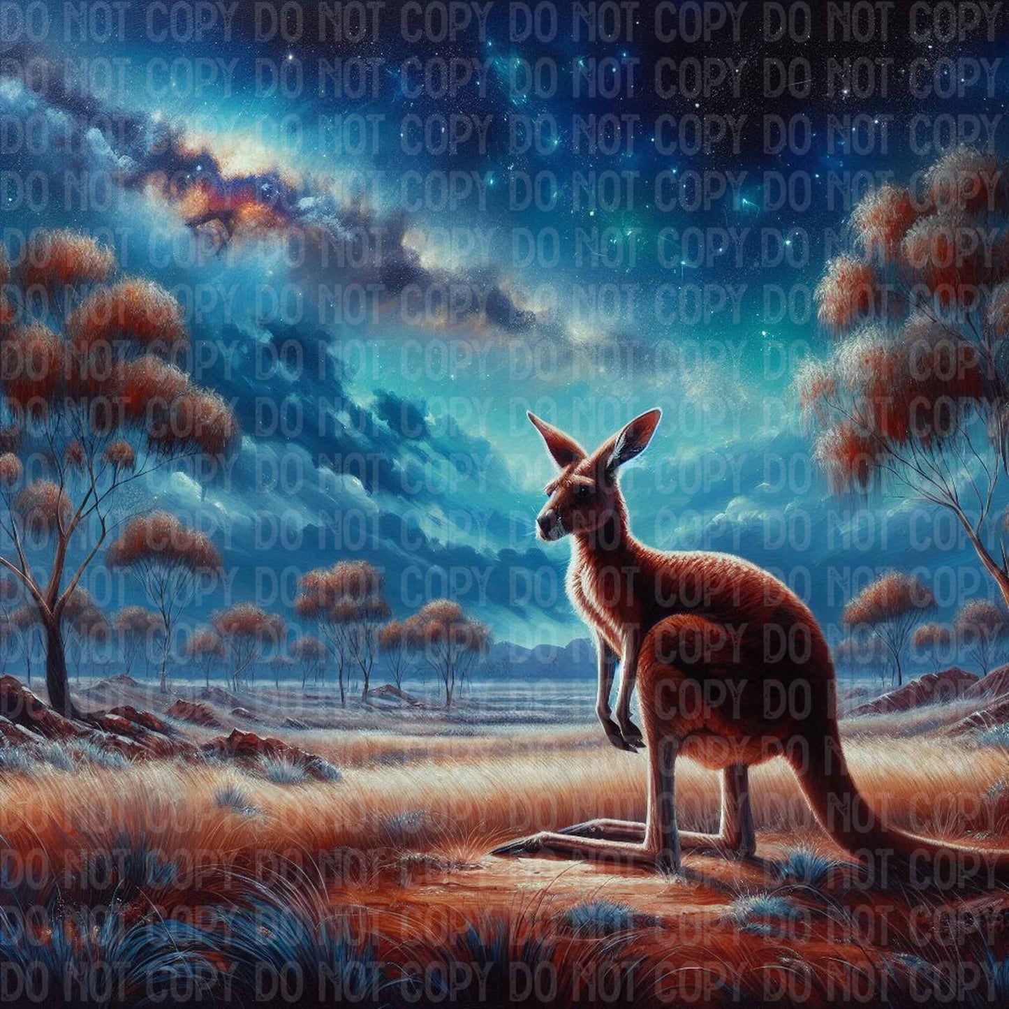 Kangaroo Galaxy 1