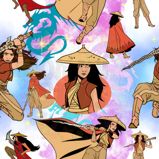 RATLD Dragon Princess