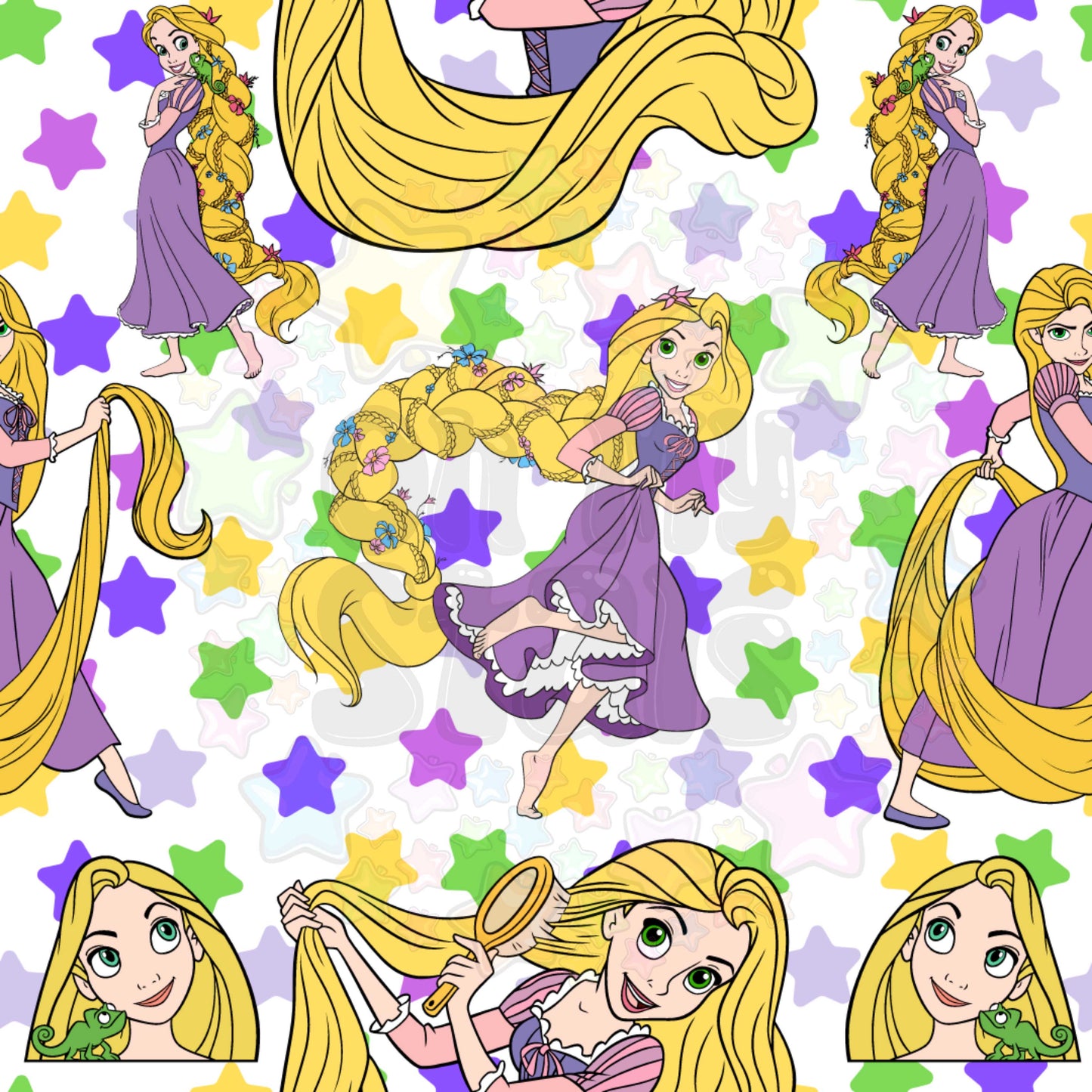 T Princess White BG