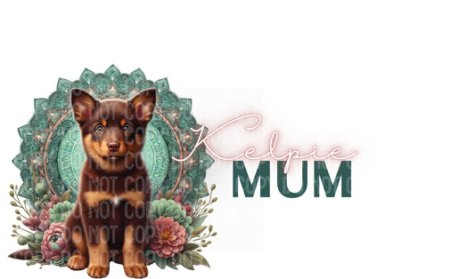 Kelpie Mum