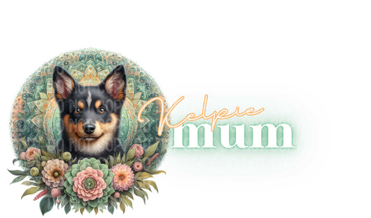 Kelpie Mum 1