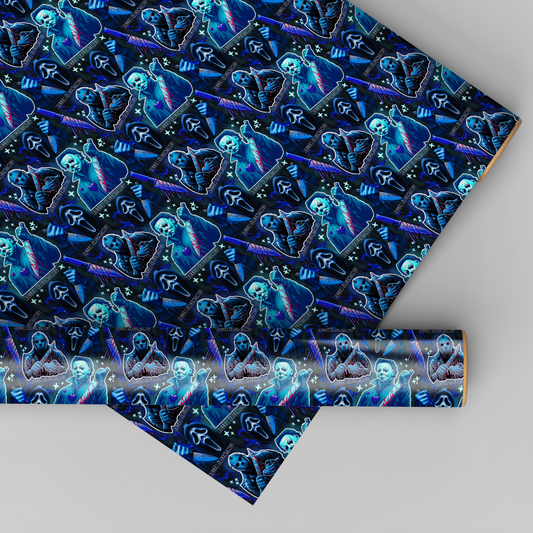 Killer Valentine Blue