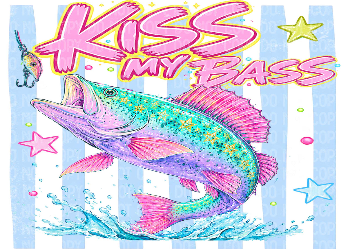 Kiss My Bass