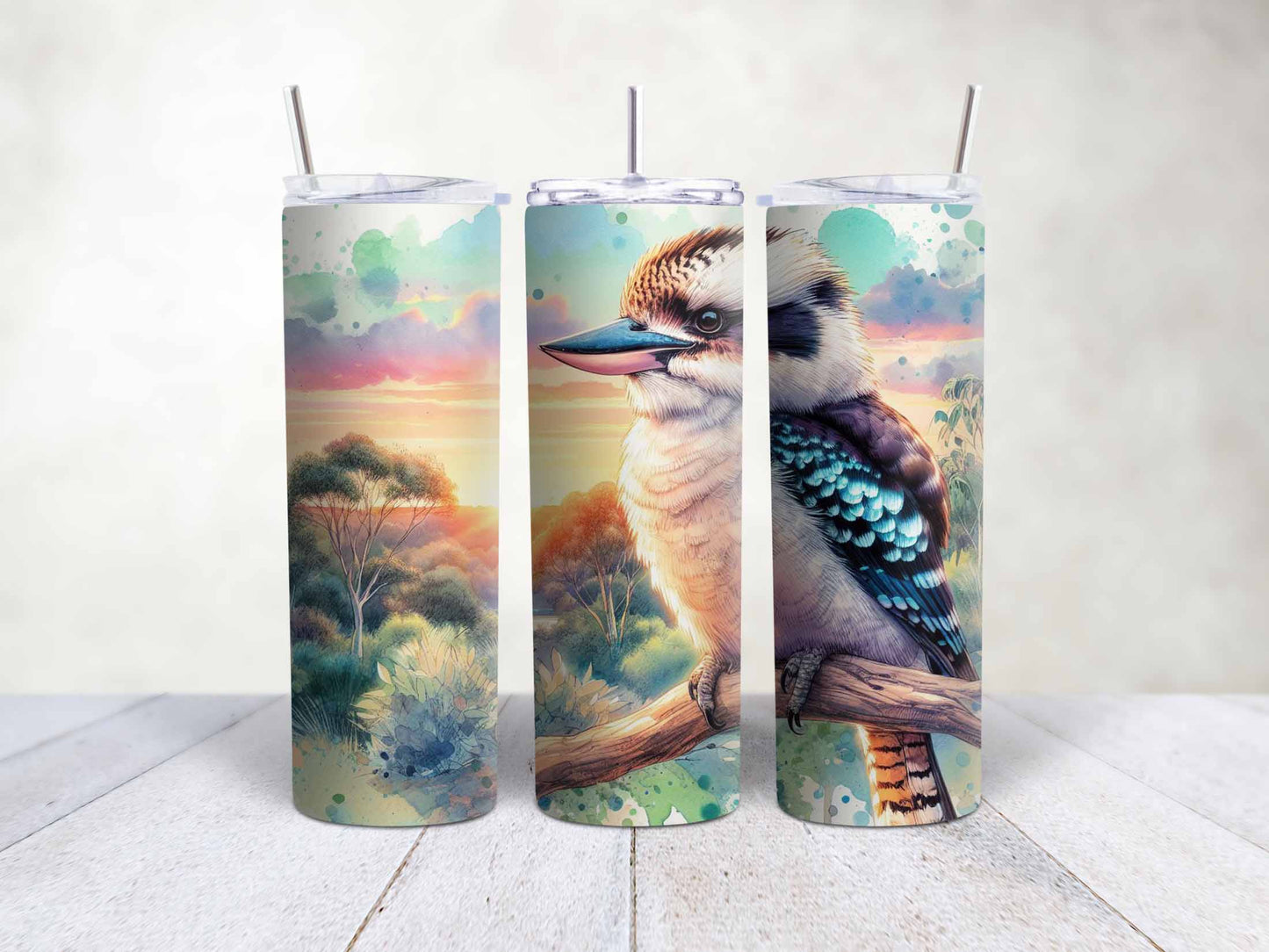 Kookaburra 1