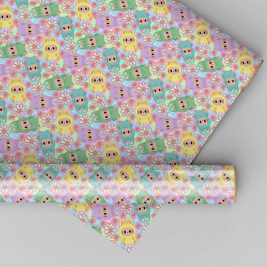 LBB Rainbow Flower