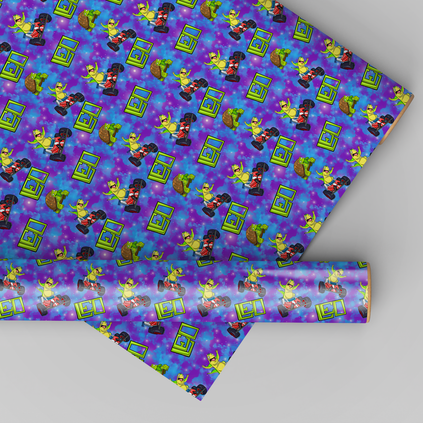 L Lizard Galaxy