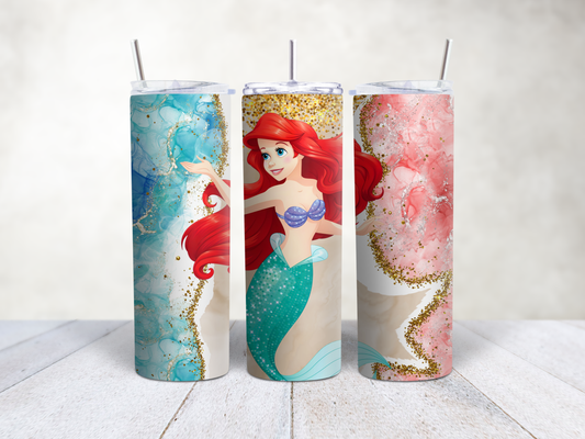 LM Mermaid