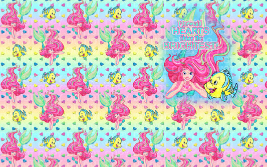 LM Mermaids Hearts