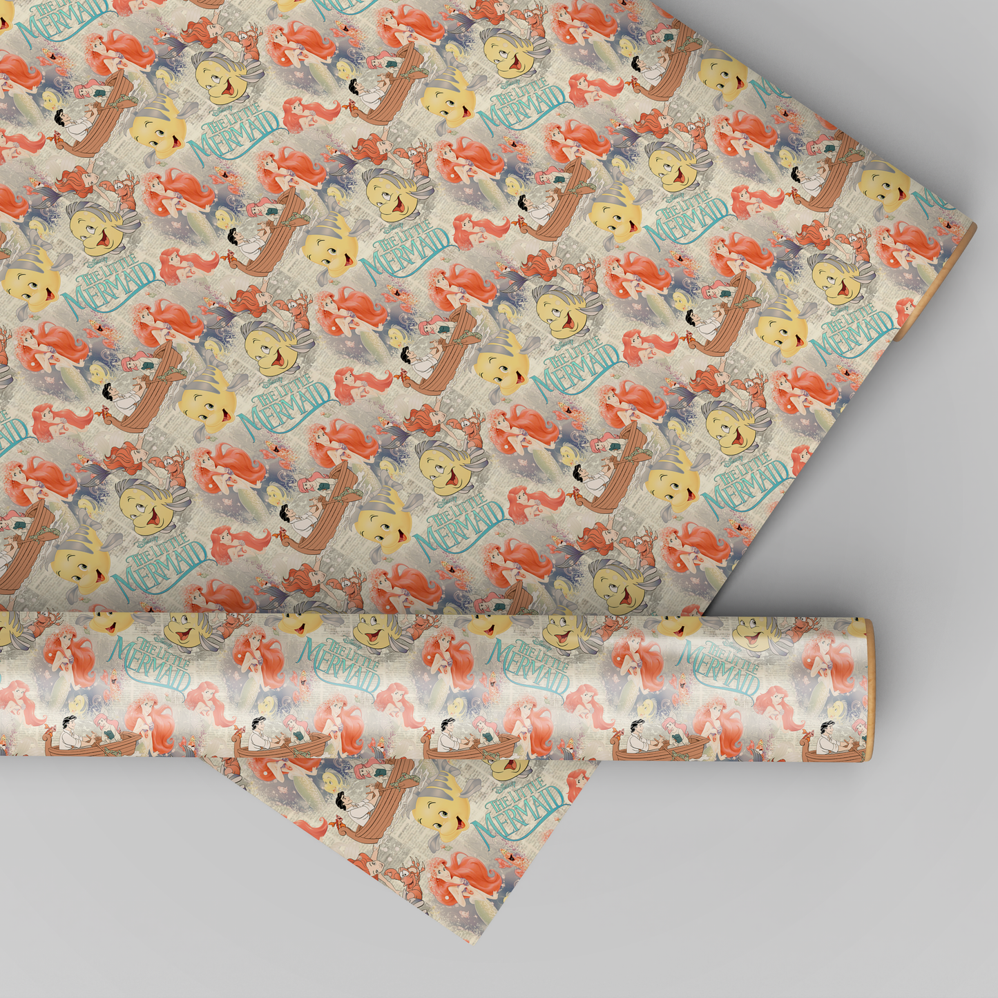 LM Vintage Mermaid