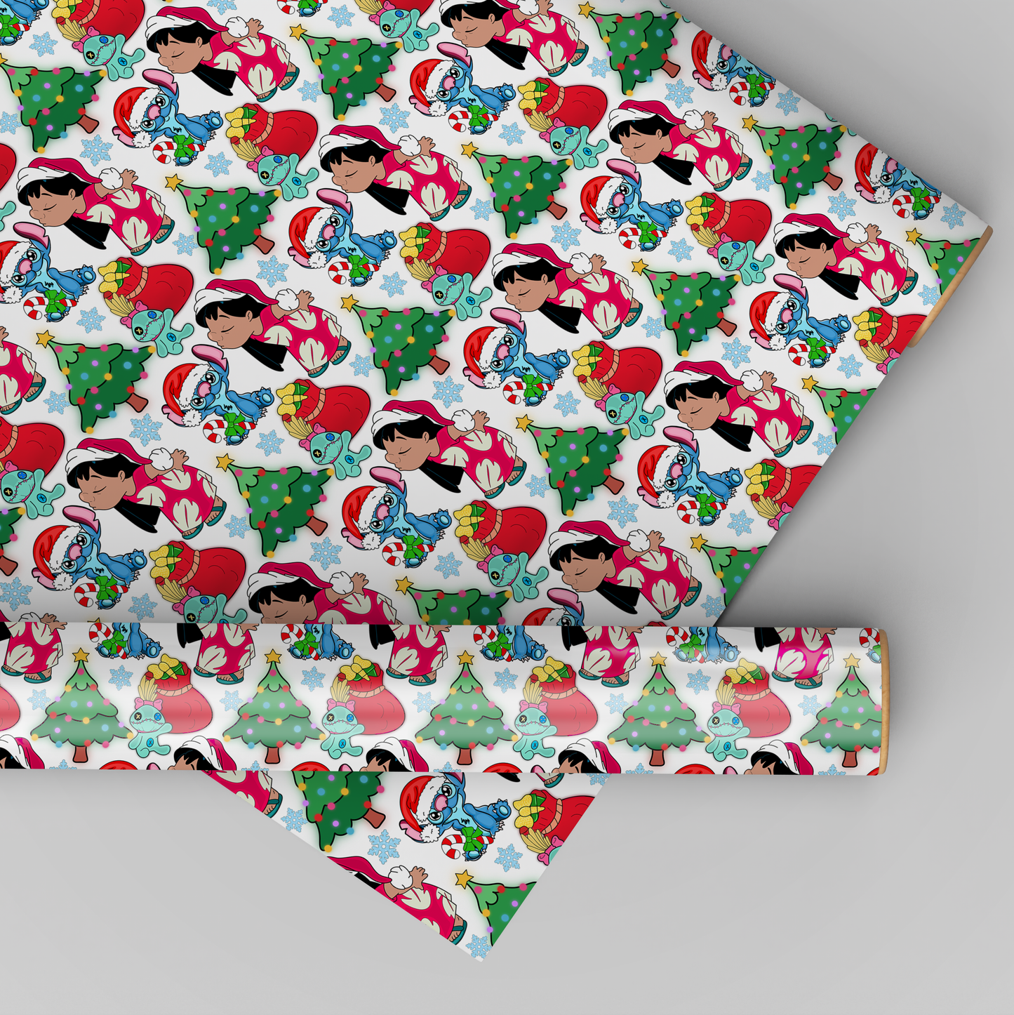 LS Kiss Xmas