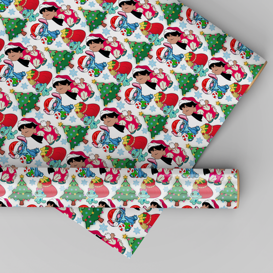 LS Kiss Xmas