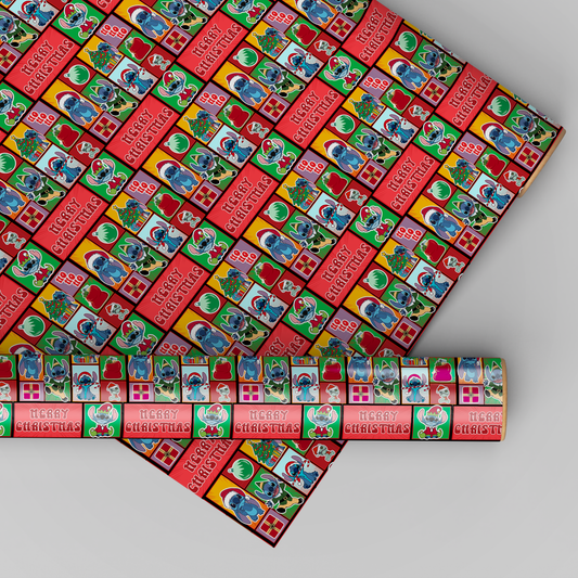LS Xmas Grid