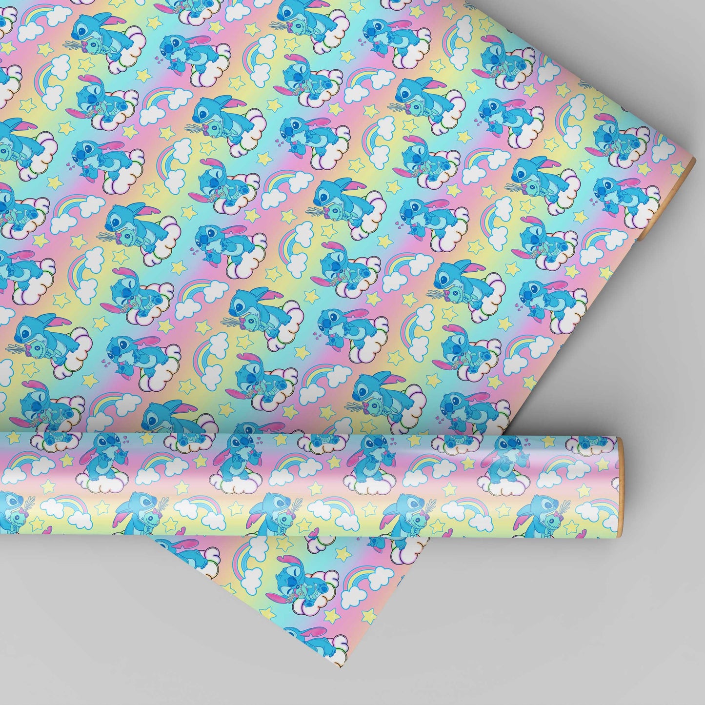 LS Rainbow Cloud
