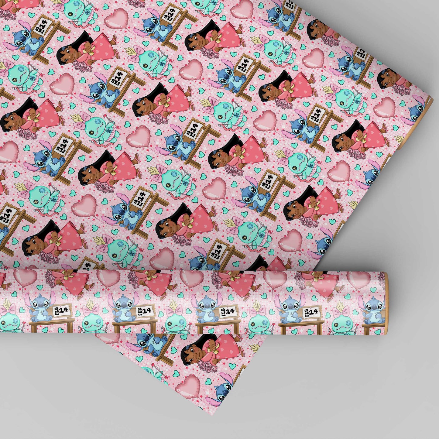 LS Pink Love