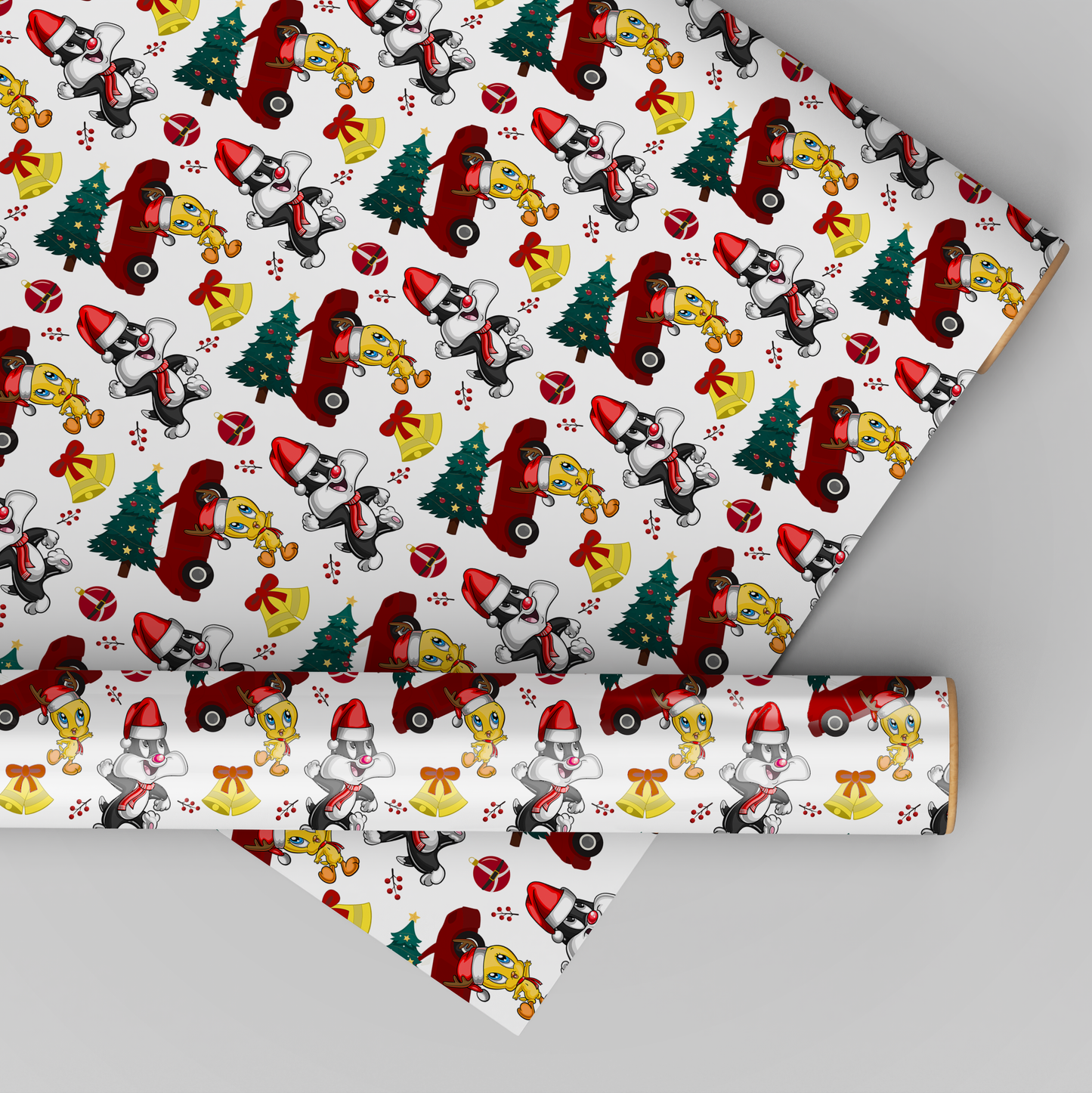 LT Baby Cat Xmas