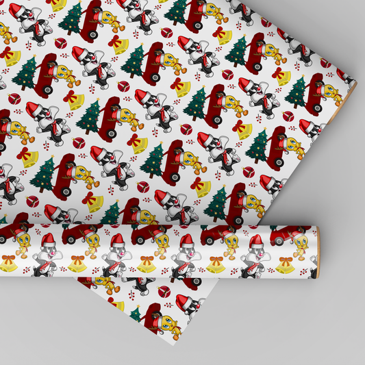 LT Baby Cat Xmas
