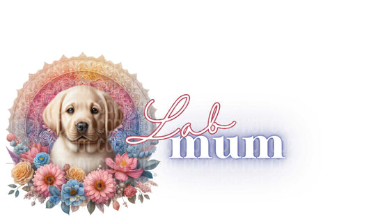 Lab Mum