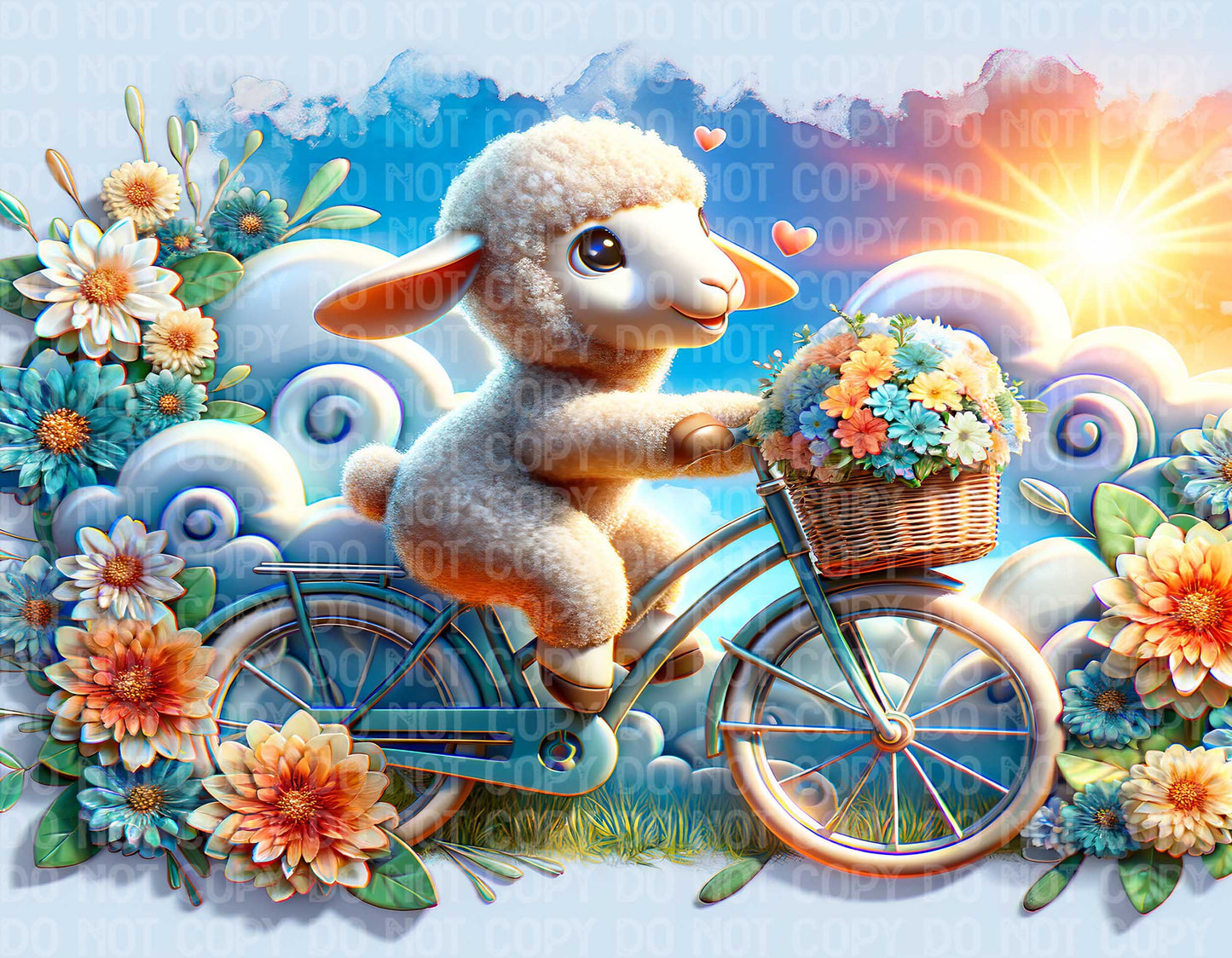 Lamb Bike