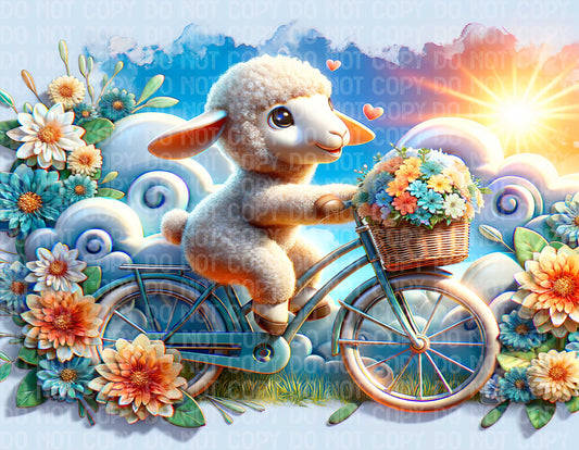 Lamb Bike