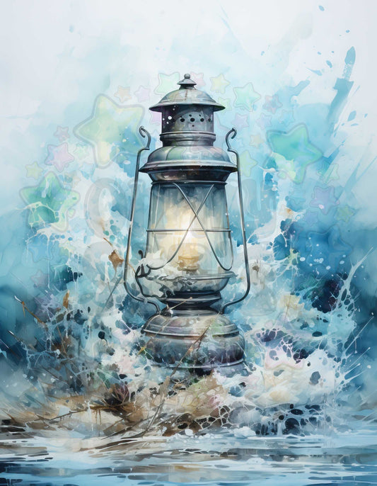 Blue Lantern