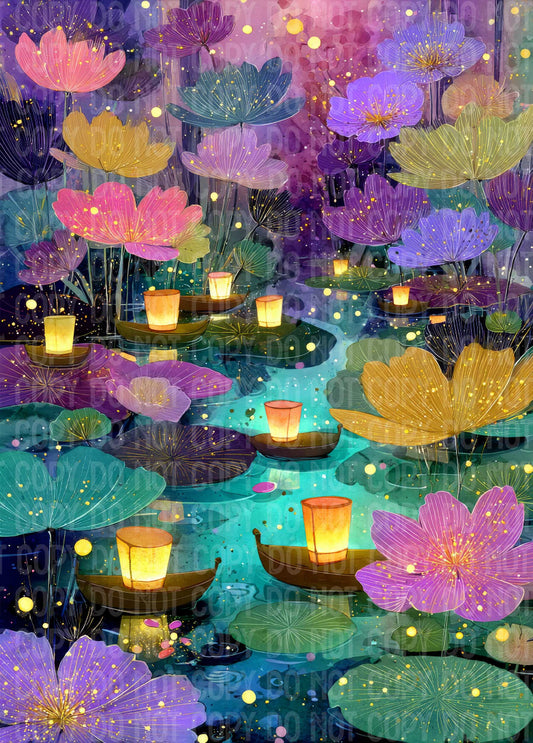 Lanterns