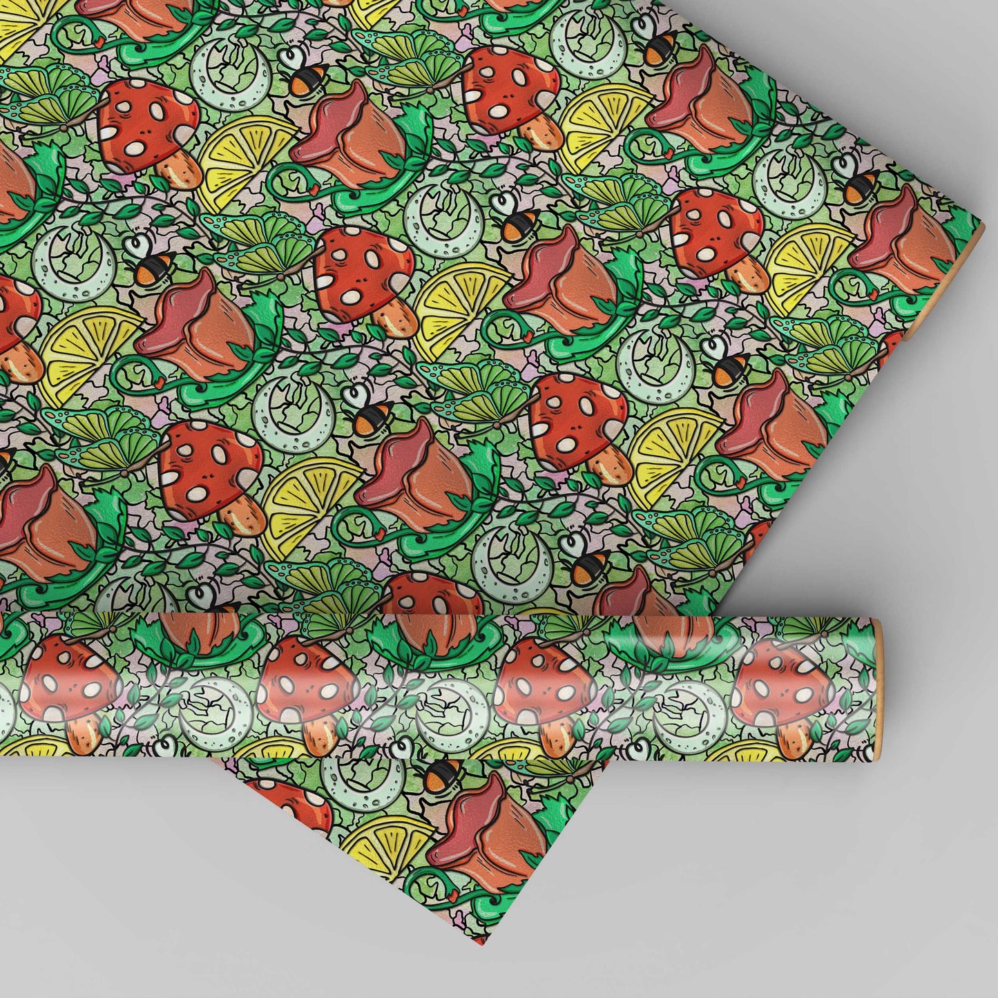 Lemon Garden