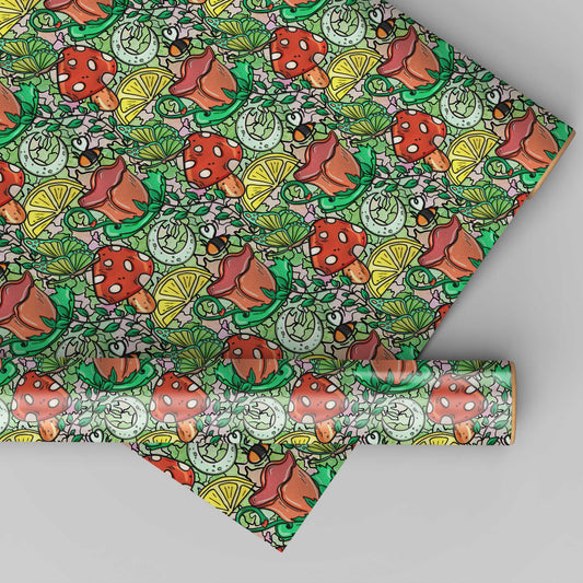 Lemon Garden