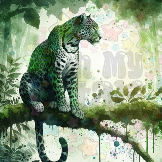 Jaguar Green
