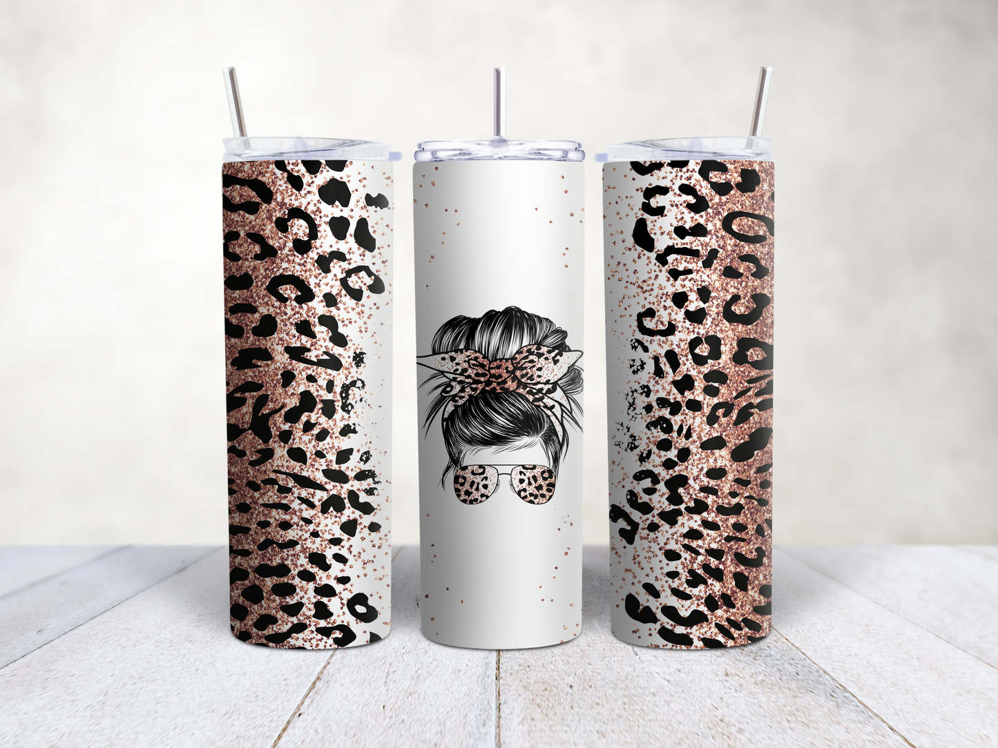 Leopard Chick