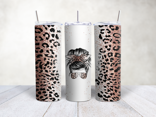 Leopard Chick