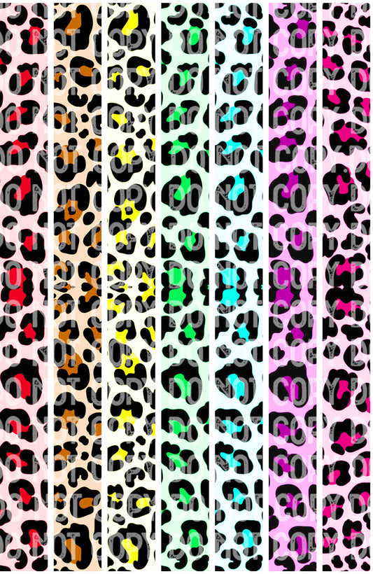 Leopard Pattern