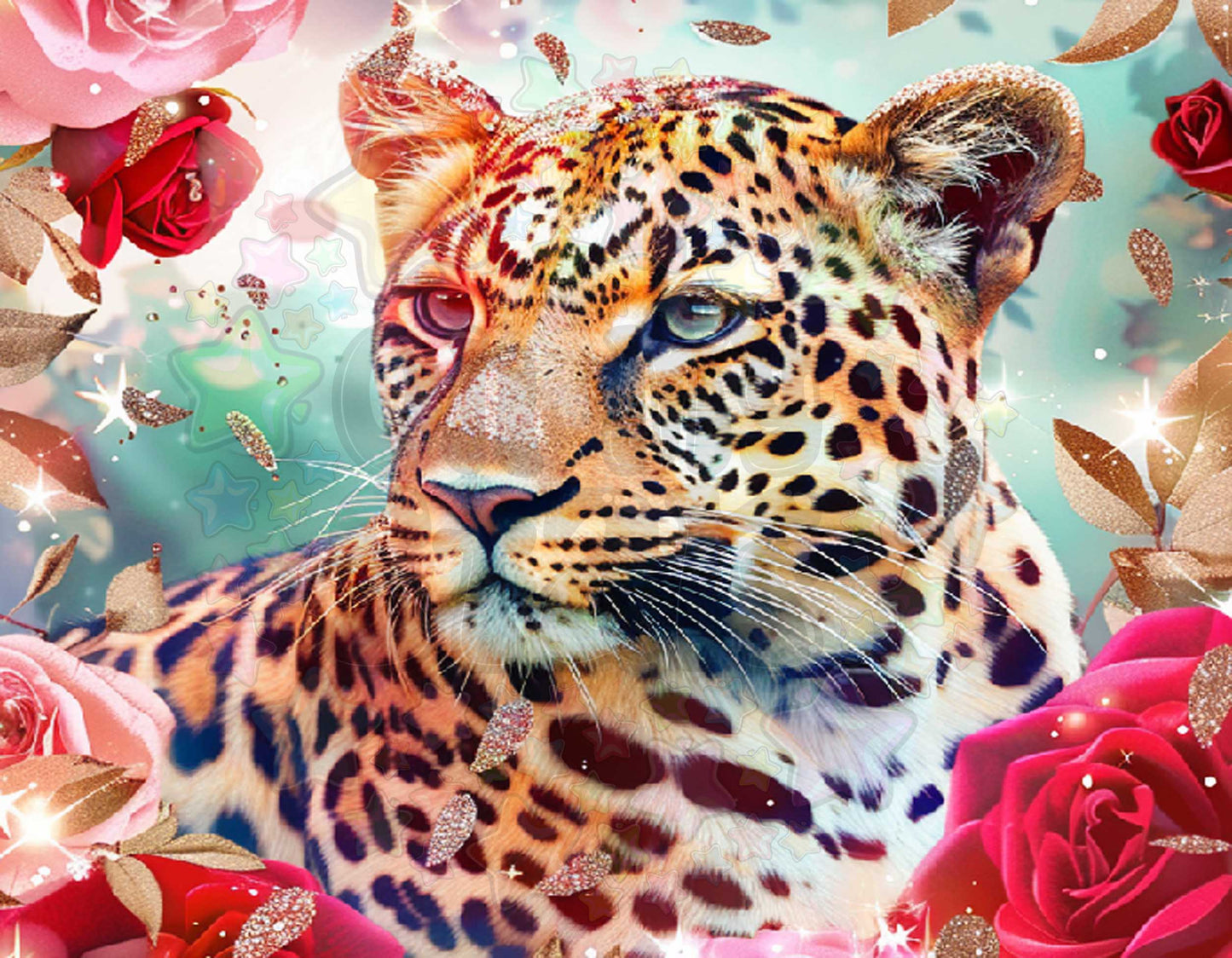 Leopard Rose