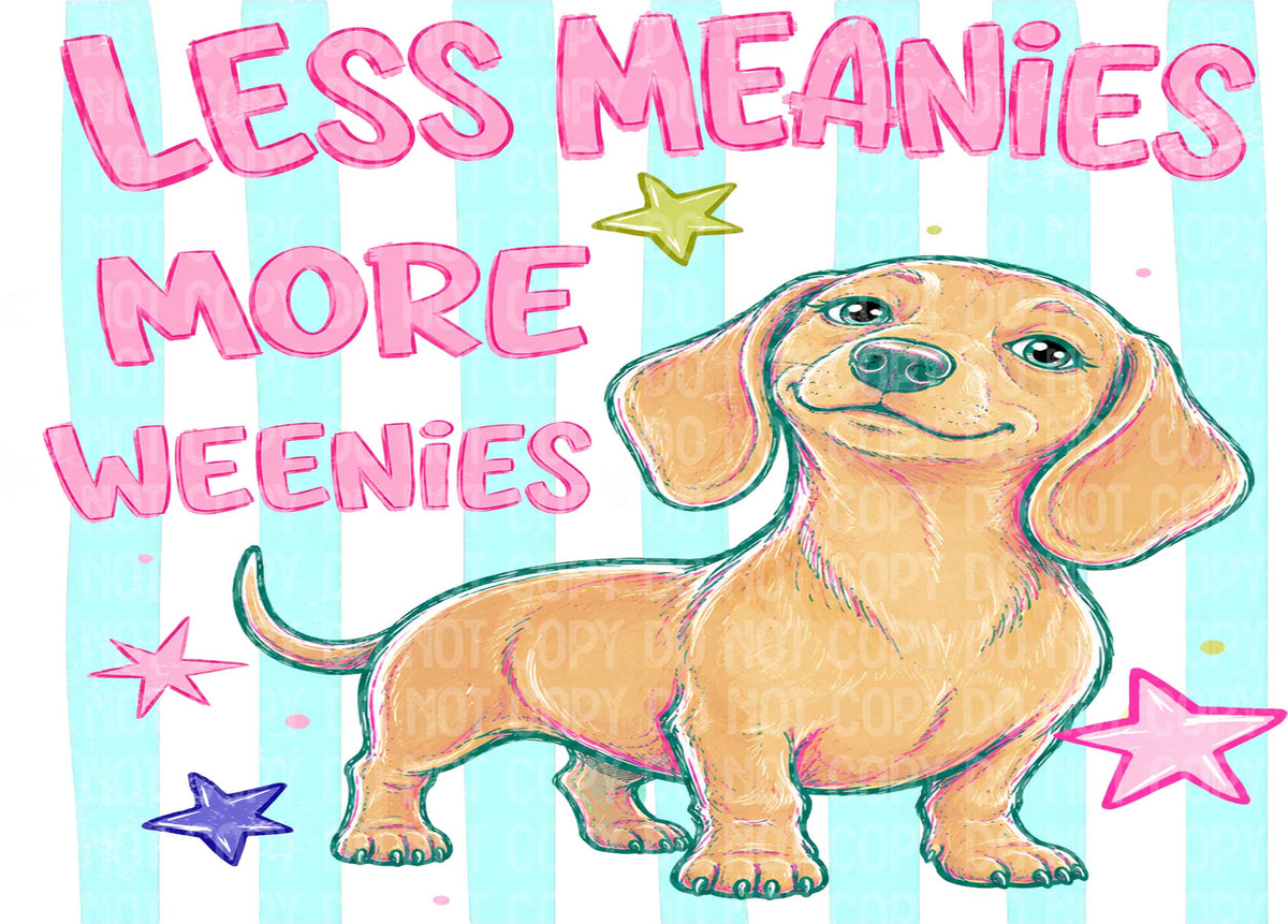 Less Meanies
