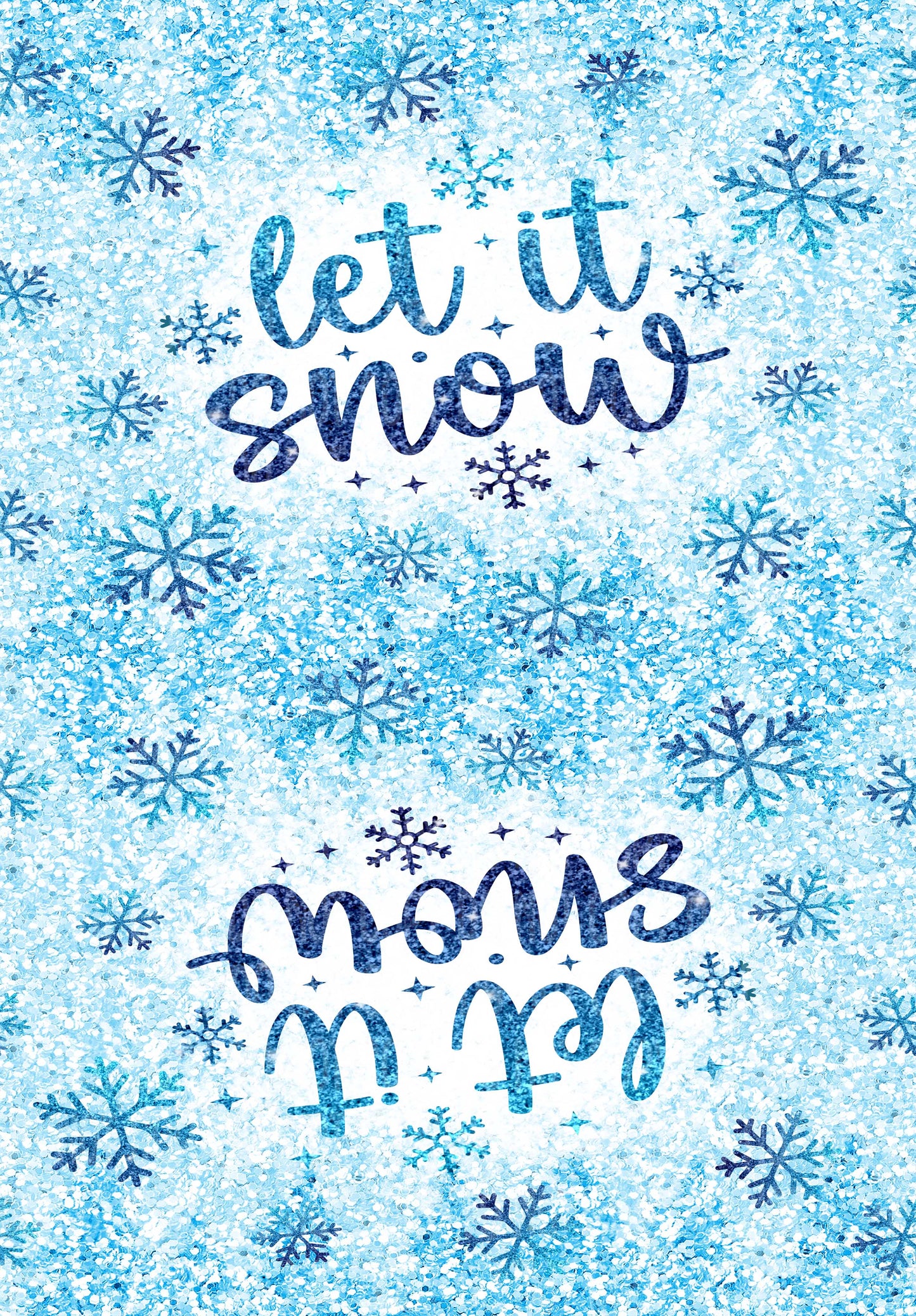 Let it Snow