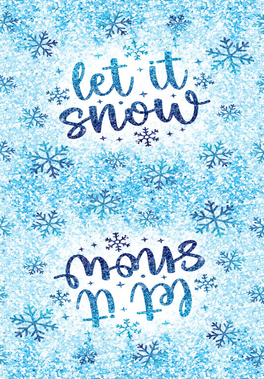 Let it Snow