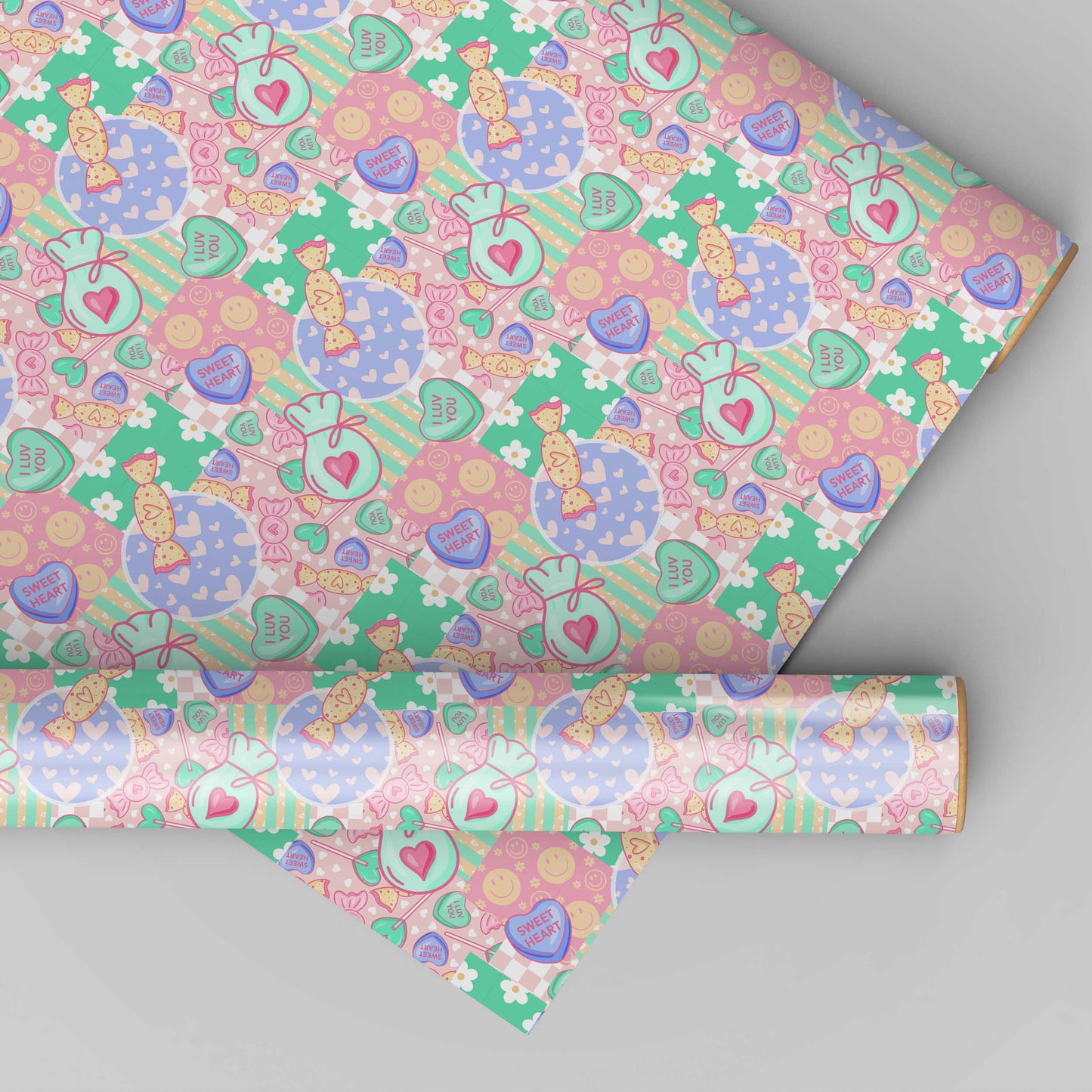 Light Pink Candy